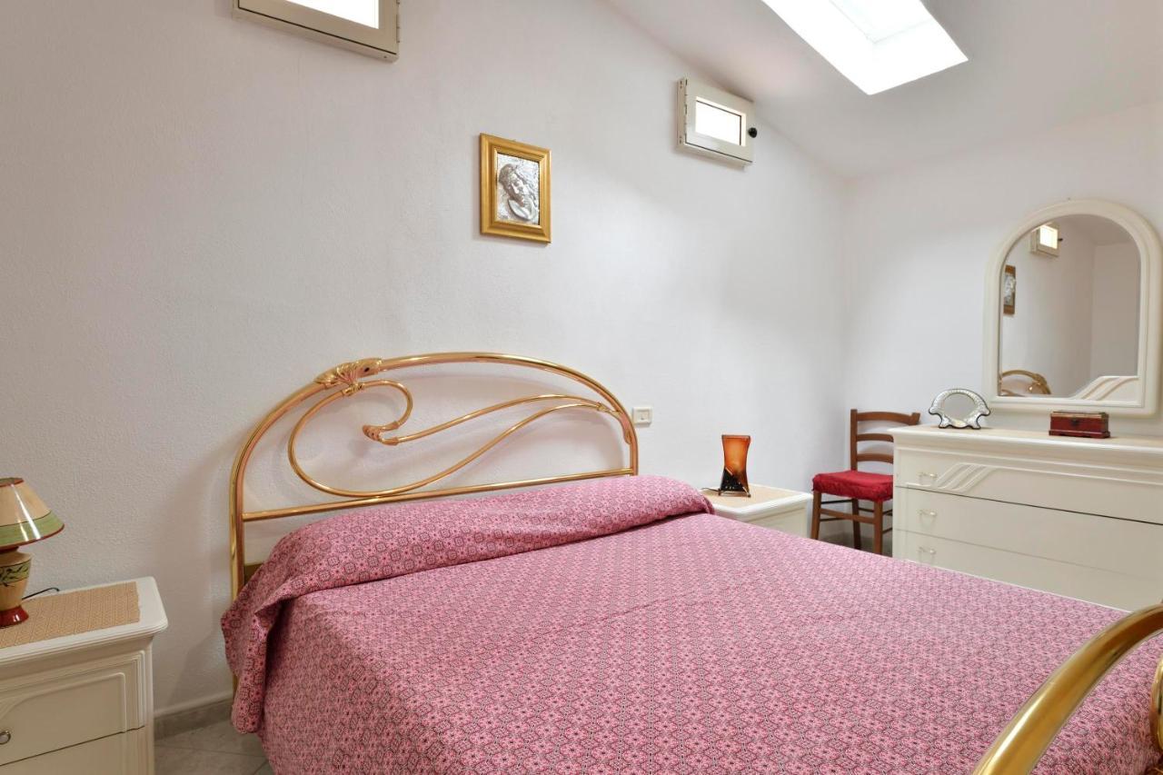 Appartamento Holiday Cala Gonone Exterior foto