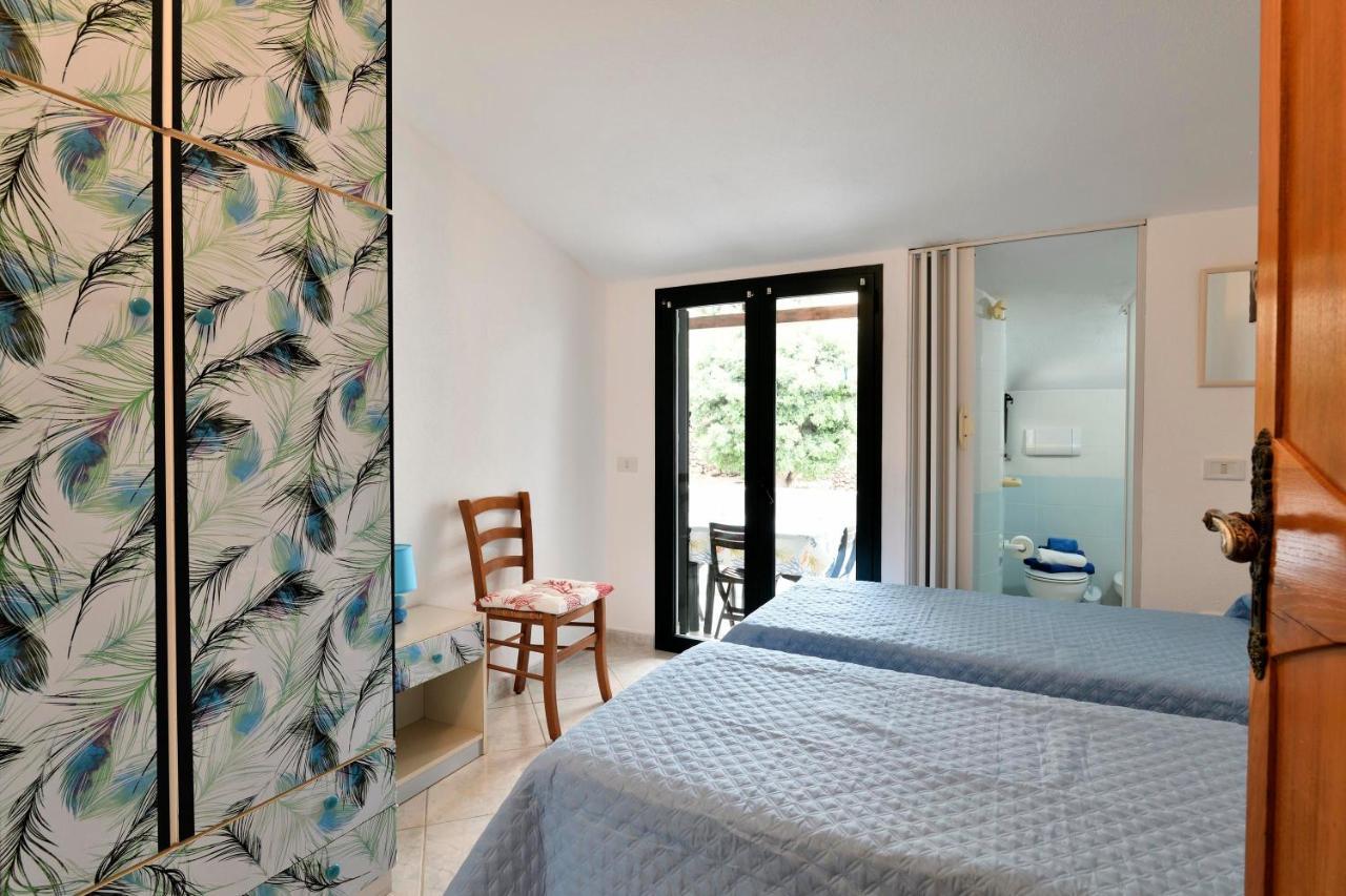 Appartamento Holiday Cala Gonone Exterior foto